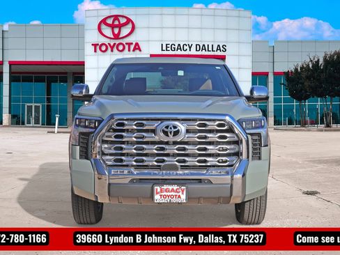 New 2026 Toyota Tundra 1794 Edition image 5