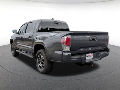 Used 2023 Toyota Tacoma TRD Sport AWD/4WD image 4