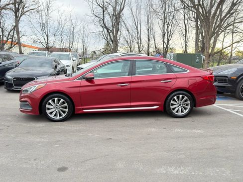 Used 2015 Hyundai Sonata Sport w/ Option Group 03 image 4