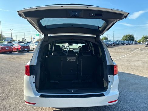 Certified 2024 Honda Odyssey Sport image 23