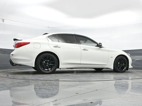 Used 2017 INFINITI Q50 Signature Edition image 33