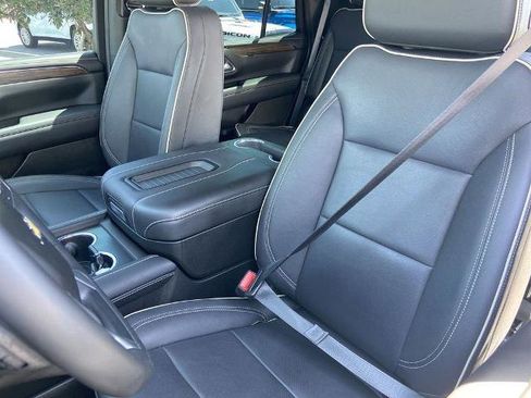 Used 2023 Chevrolet Tahoe Premier w/ Max Trailering Package AWD/4WD image 14