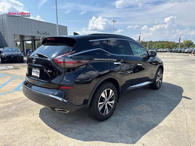 Used 2024 Nissan Murano SV FWD image 7