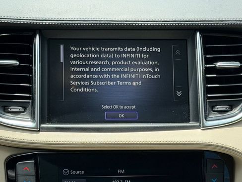 Used 2022 INFINITI QX50 Essential FWD image 17