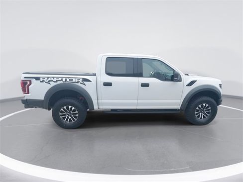Used 2020 Ford F150 Raptor w/ Equipment Group 801A Mid image 6
