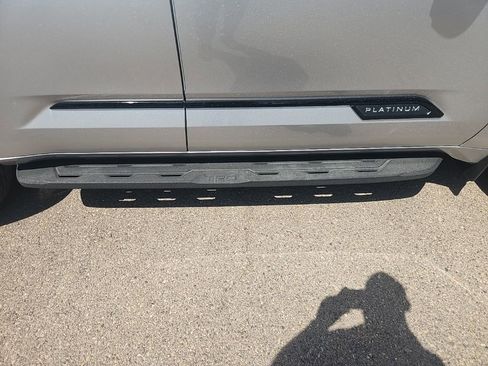 Used 2024 Toyota Sequoia Platinum w/ TRD Off-Road Package image 17