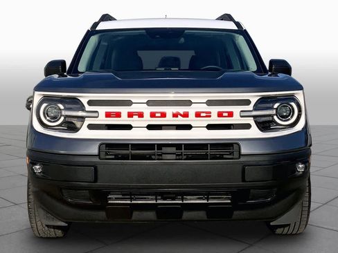 Used 2024 Ford Bronco Sport Heritage w/ Heritage Convenience Package AWD/4WD image 3