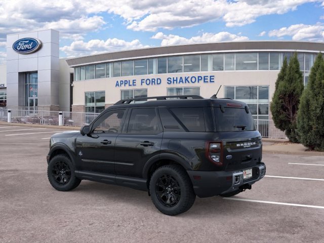 New 2026 Ford Bronco Sport Outer Banks w/ Sasquatch Outer Banks Package AWD/4WD image 4