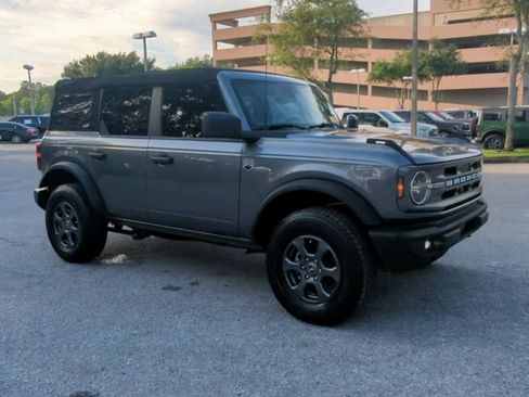 Certified 2023 Ford Bronco Big Bend AWD/4WD image 36