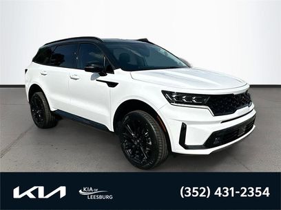 Certified 2023 Kia Sorento SX