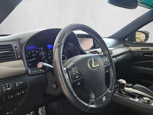 Used 2015 Lexus LS 460 AWD w/ F Sport Package image 9