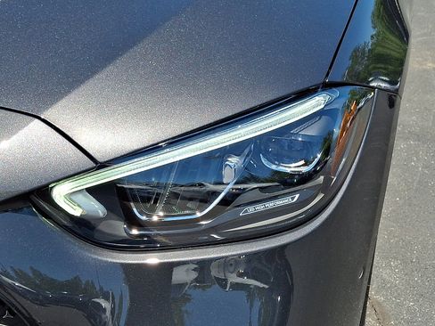 Certified 2026 Mercedes-Benz C 300 4MATIC Sedan image 9