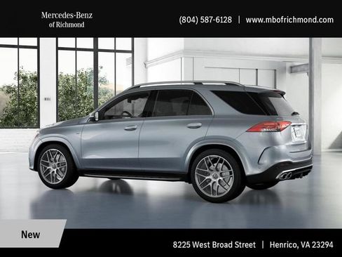 New 2026 Mercedes-Benz GLE 53 AMG 4MATIC image 31