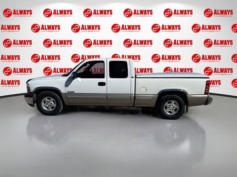 Used 2002 Chevrolet Silverado 1500 LT image 10