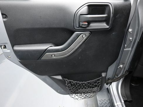 Used 2016 Jeep Wrangler Unlimited Sport w/ Quick Order Package 24S image 12