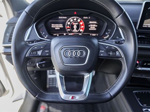 Used 2020 Audi SQ5 Premium Plus image 12
