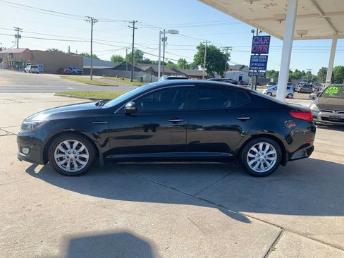 Used 2015 Kia Optima EX w/ EX Premium Package FWD image 4