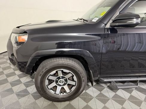 Used 2020 Toyota 4Runner TRD Off-Road Premium w/ Moonroof Package AWD/4WD image 13