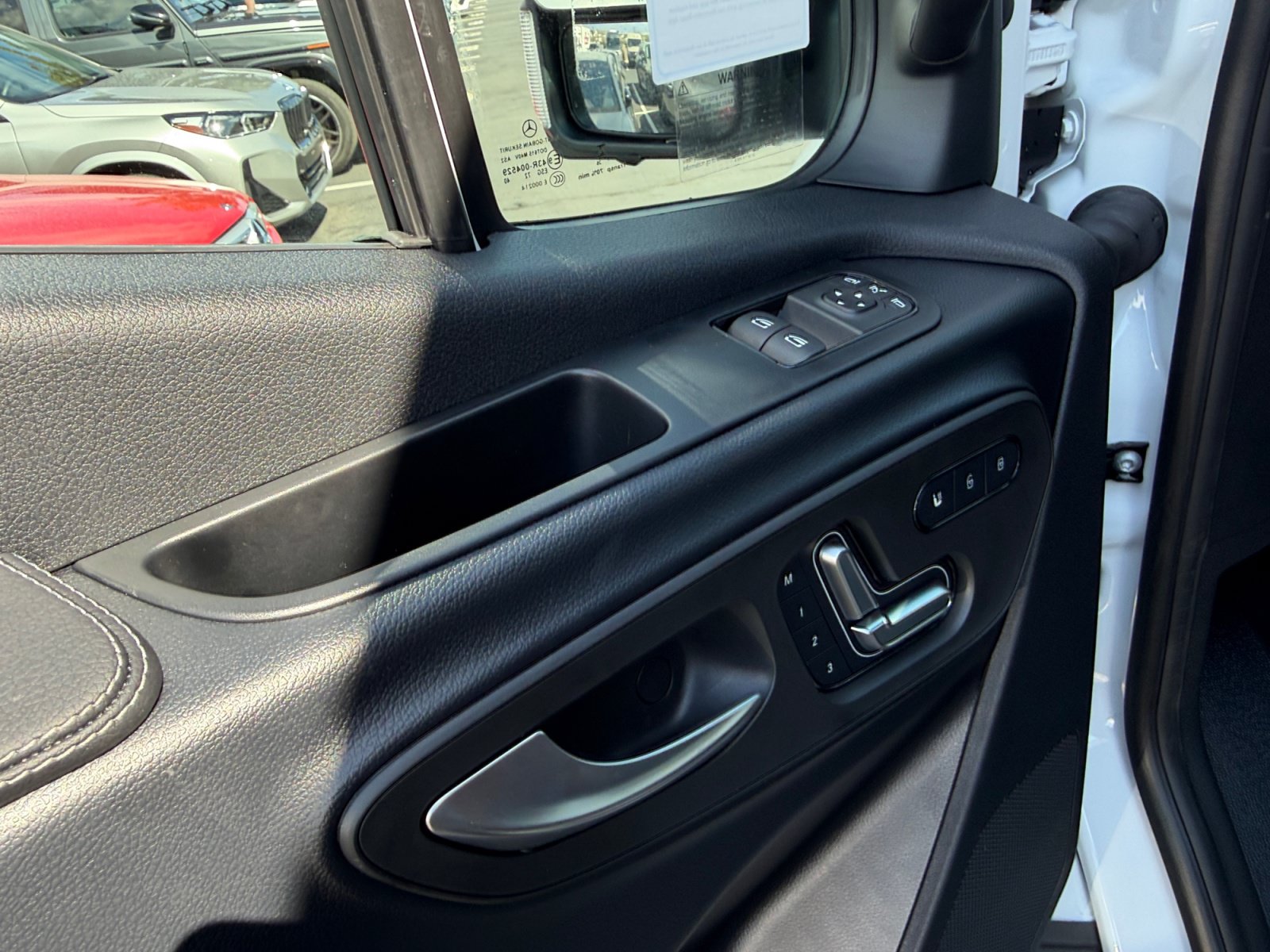 New 2026 Mercedes-Benz Sprinter 2500 image 14