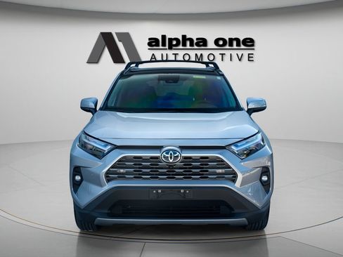Used 2023 Toyota RAV4 Limited AWD/4WD image 2