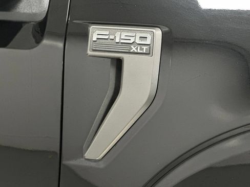 Used 2023 Ford F150 XLT w/ Equipment Group 302A High AWD/4WD image 24