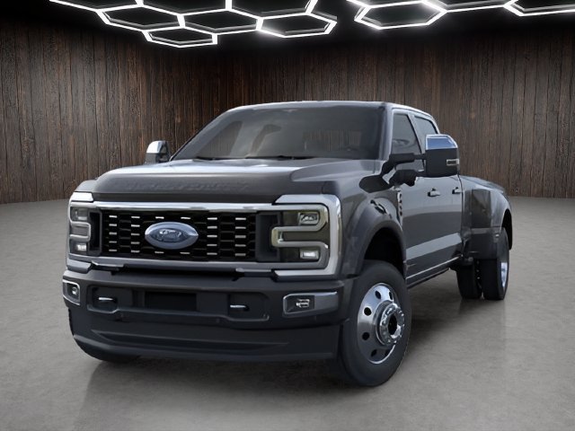 New 2024 Ford F450 Platinum AWD/4WD image 4