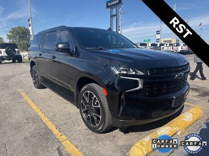 Used 2023 Chevrolet Suburban RST w/ Luxury Package