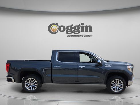 Used 2021 GMC Sierra 1500 SLT w/ SLT Premium Package AWD/4WD image 6