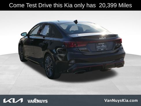 Used 2023 Kia Forte GT w/ GT2 Package image 6