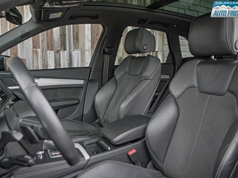 Used 2020 Audi SQ5 Premium Plus w/ Premium Plus Package image 13