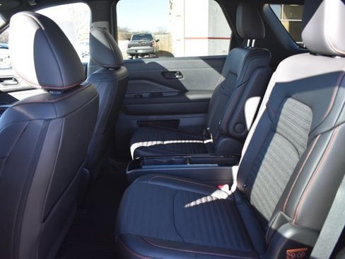 New 2026 Nissan Pathfinder Rock Creek w/ Rock Creek Premium Package image 15