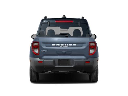 Used 2025 Ford Bronco Sport Outer Banks w/ Outer Banks Tech Package+ image 5