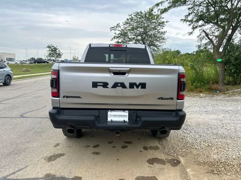 Used 2022 RAM 1500 Rebel w/ G/T Package AWD/4WD image 4
