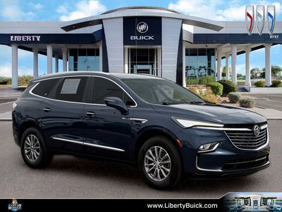 Used 2023 Buick Enclave Essence