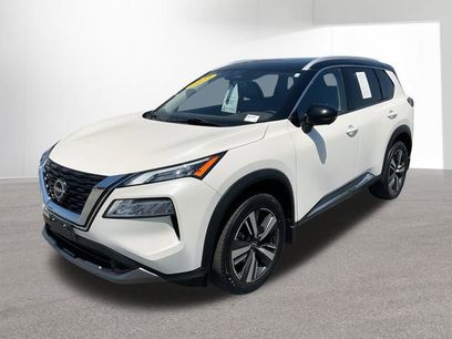 Used 2023 Nissan Rogue SL