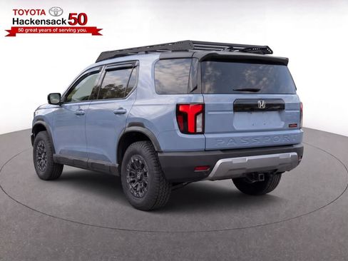 Used 2026 Honda Passport TrailSport image 38