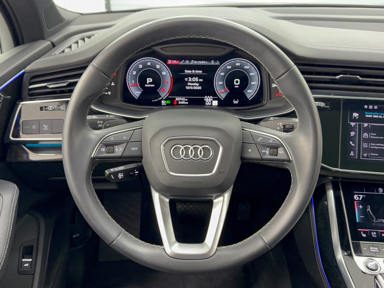 Used 2025 Audi Q7 3.0T Premium Plus AWD/4WD image 10
