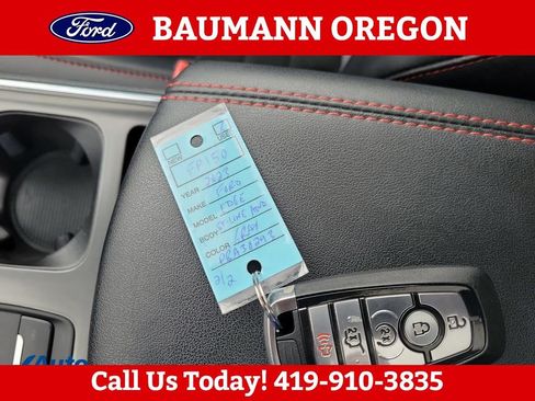 Used 2023 Ford Edge ST-Line AWD/4WD image 26
