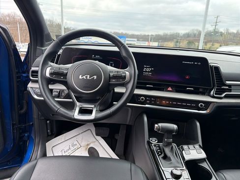 Certified 2023 Kia Sportage X-Line image 23