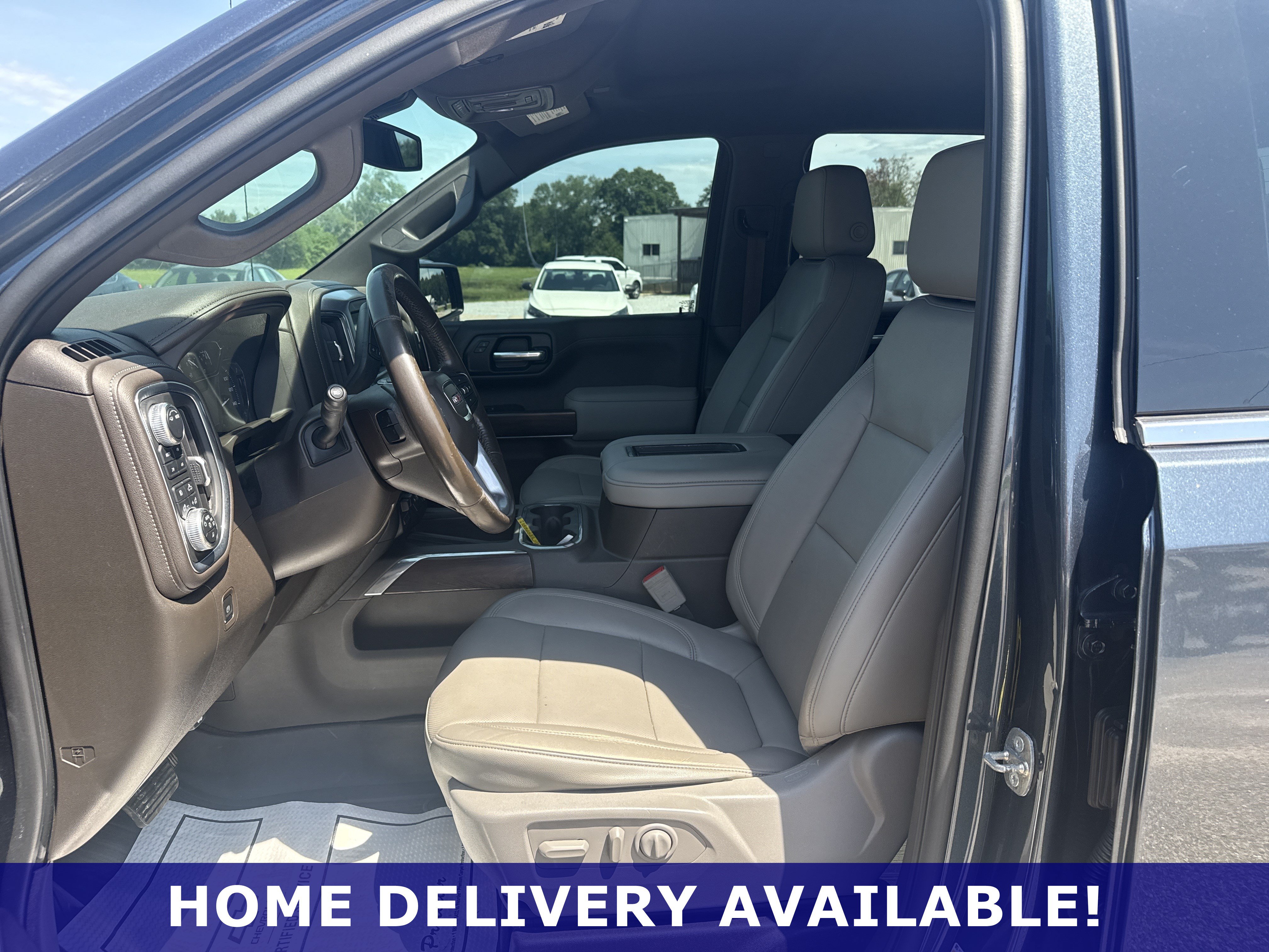 Used 2020 GMC Sierra 1500 SLT w/ SLT Premium Plus Package AWD/4WD image 9