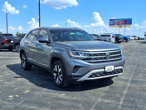 Used 2023 Volkswagen Atlas Cross Sport SE AWD/4WD image 27