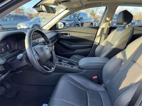 Certified 2024 Honda Accord EX-L image 14