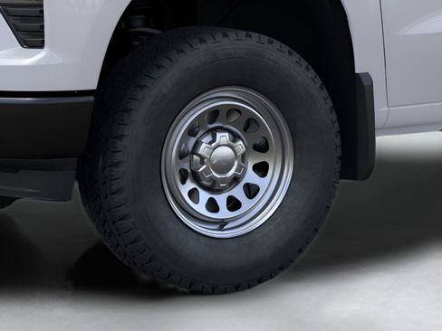 New 2026 Chevrolet Silverado 1500 W/T image 9