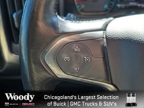 Used 2017 Chevrolet Silverado 1500 LT w/ All Star Edition image 17