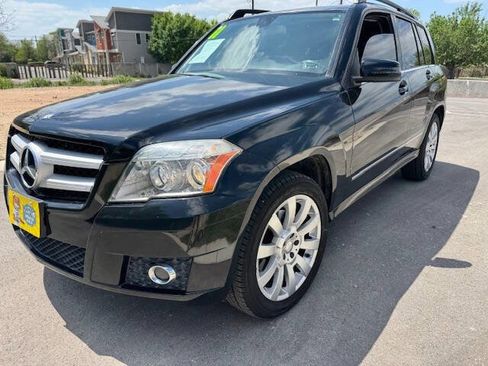 Used 2011 Mercedes-Benz GLK 350 2WD image 3