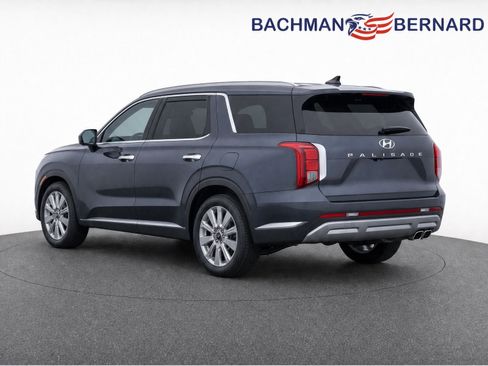 Used 2024 Hyundai Palisade SEL FWD image 5