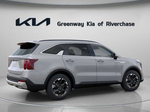 New 2026 Kia Sorento S FWD image 8