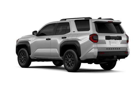 New 2026 Toyota 4Runner SR5 AWD/4WD image 6