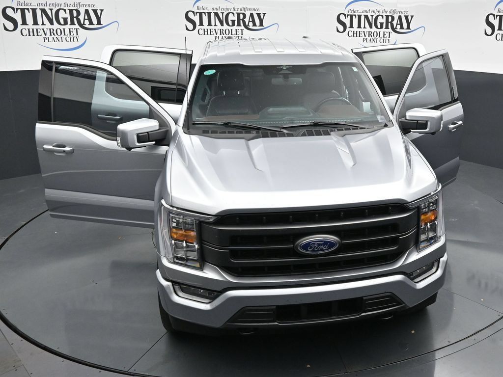 Used 2023 Ford F150 Lariat AWD/4WD image 34