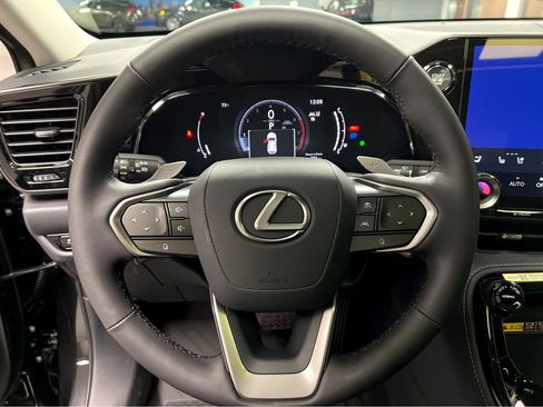 New 2026 Lexus NX 350 AWD w/ Luxury Package image 13